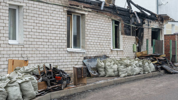 Reliable Emergency Fire Cleanup contractor in Alexandria, KY by Fire Damage Laser Cleaning